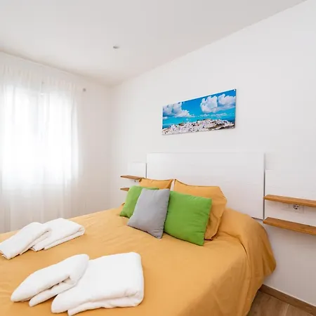 Apartamentos Martin Roio Vejer de la Frontera Exterior photo